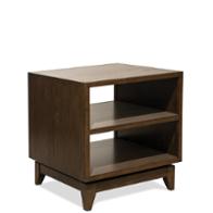 46209 Riverside Furniture Vogue Living Room Furniture End Table