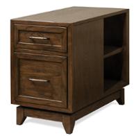 46212 Riverside Furniture Vogue Living Room Furniture End Table