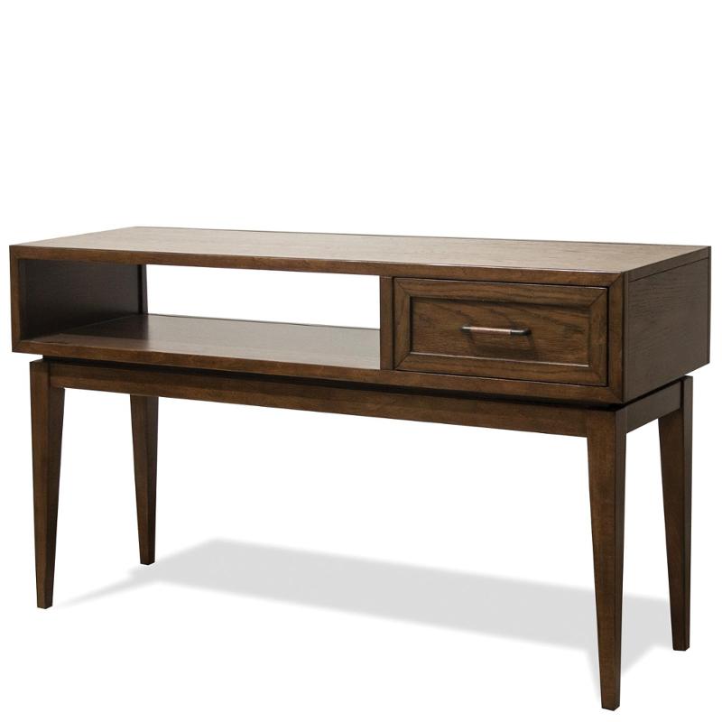 46215 Riverside Furniture Vogue Living Room Furniture Sofa Table