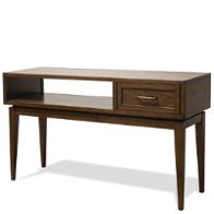 46215 Riverside Furniture Vogue Living Room Furniture Sofa Table