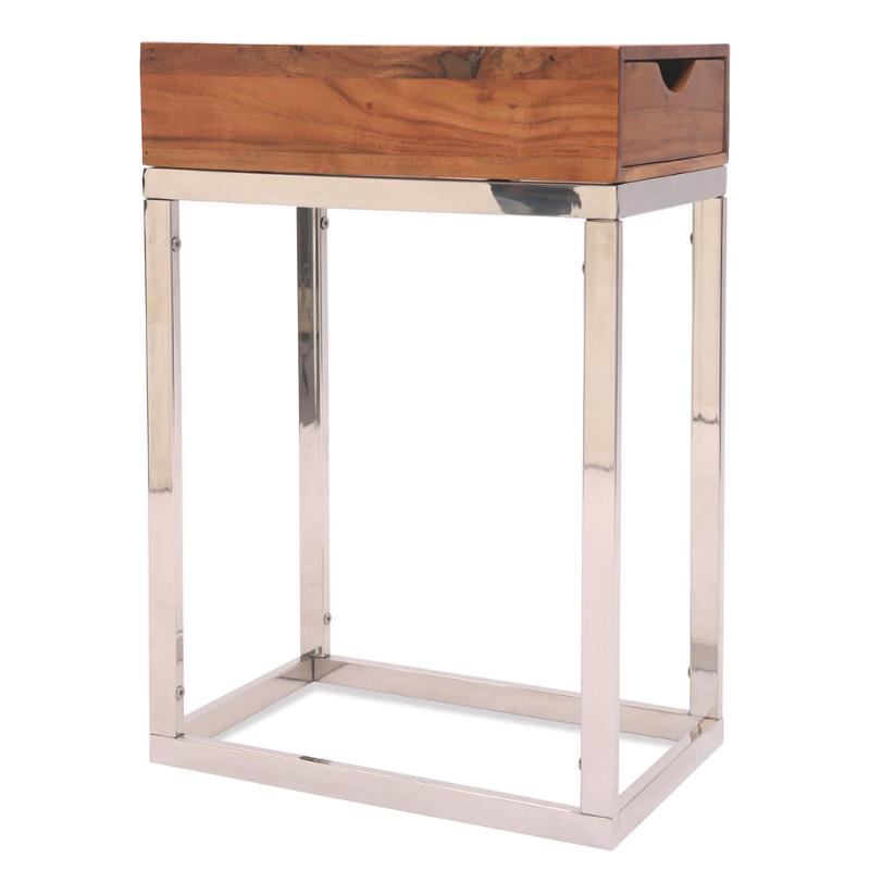50413 Riverside Furniture Gardner Living Room Furniture End Table