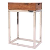 50413 Riverside Furniture Gardner Living Room Furniture End Table