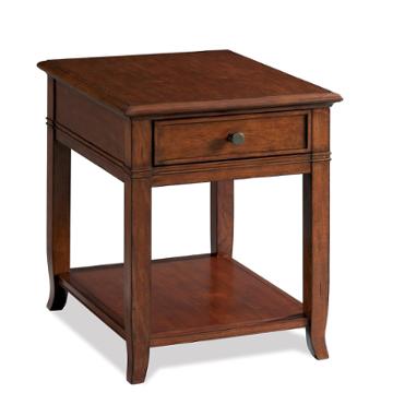 51709 Riverside Furniture Campbell Living Room Furniture End Table