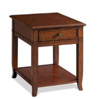 51709 Riverside Furniture Campbell Living Room Furniture End Table