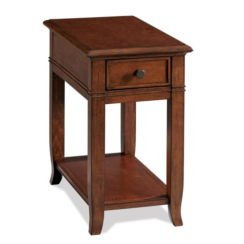 51712 Riverside Furniture Campbell Chairside Table