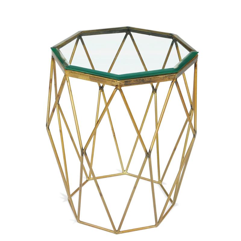 52708 Riverside Furniture Lucentio Living Room Furniture End Table