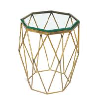 52708 Riverside Furniture Lucentio Living Room Furniture End Table