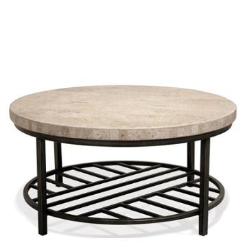 77701 Riverside Furniture Capri Living Room Furniture Cocktail Table