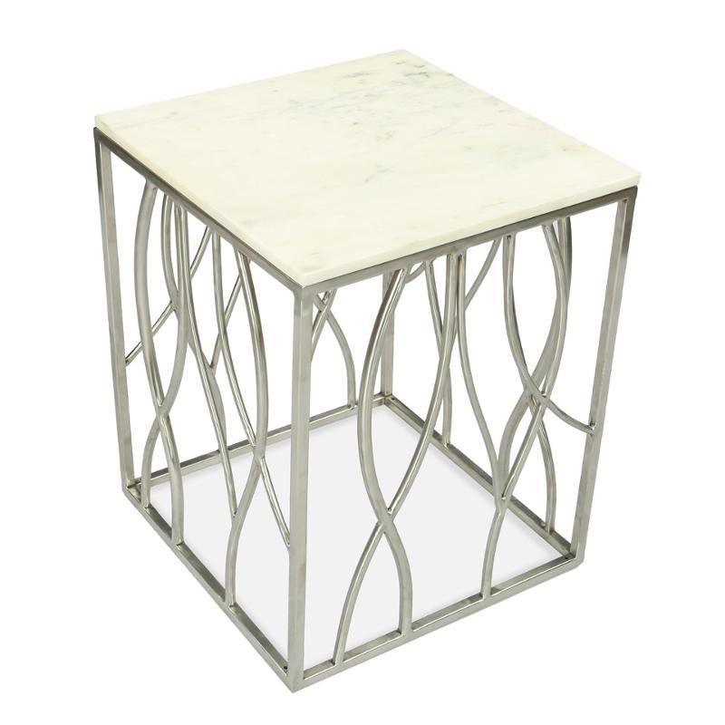 53709 Riverside Furniture Ulysses Living Room Furniture End Table