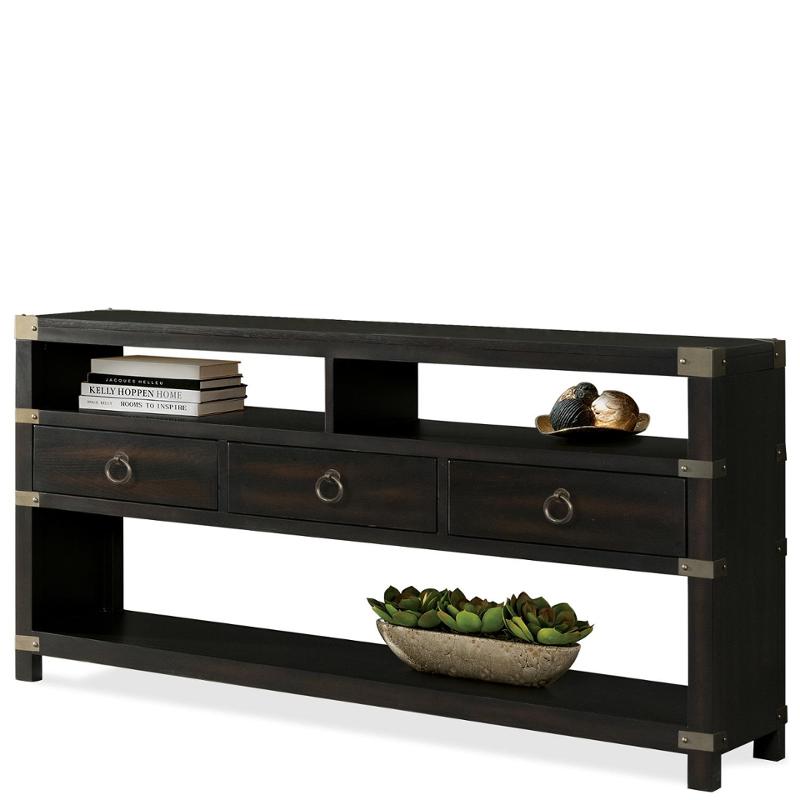 59215 Riverside Furniture Myra Console Table
