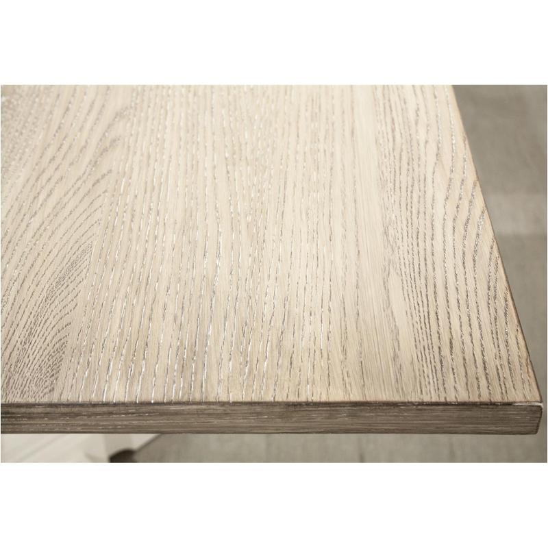 59358 Riverside Furniture Myra Double Ped Din Tbl-base
