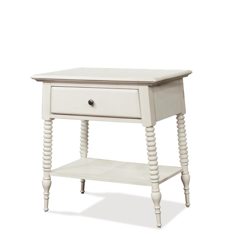 59368 Riverside Furniture Myra Bedroom Furniture Nightstand