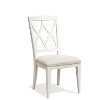 59397 Riverside Furniture Myra Dining Room Furniture Dining Chair