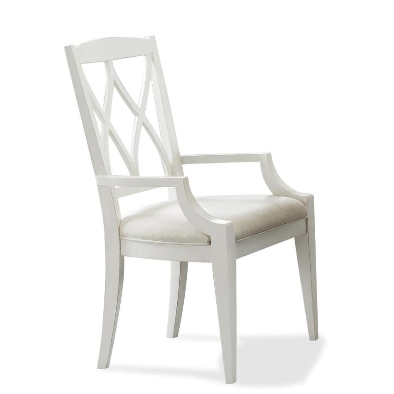 Riverside Furniture Myra Arm Chair - Thumbnail 3