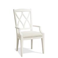 59398 Riverside Furniture Myra Dining Room Furniture Dining Chair