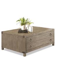 59402 Riverside Furniture Myra Living Room Furniture Cocktail Table