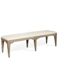 59459 Riverside Furniture Myra Dining Room Furniture Benche