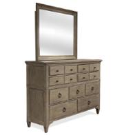 59462 Riverside Furniture Myra Bedroom Furniture Dresser