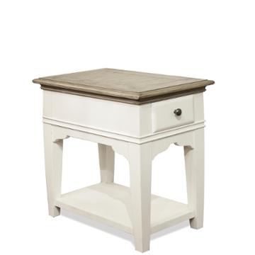 59513 Riverside Furniture Myra Living Room Furniture End Table