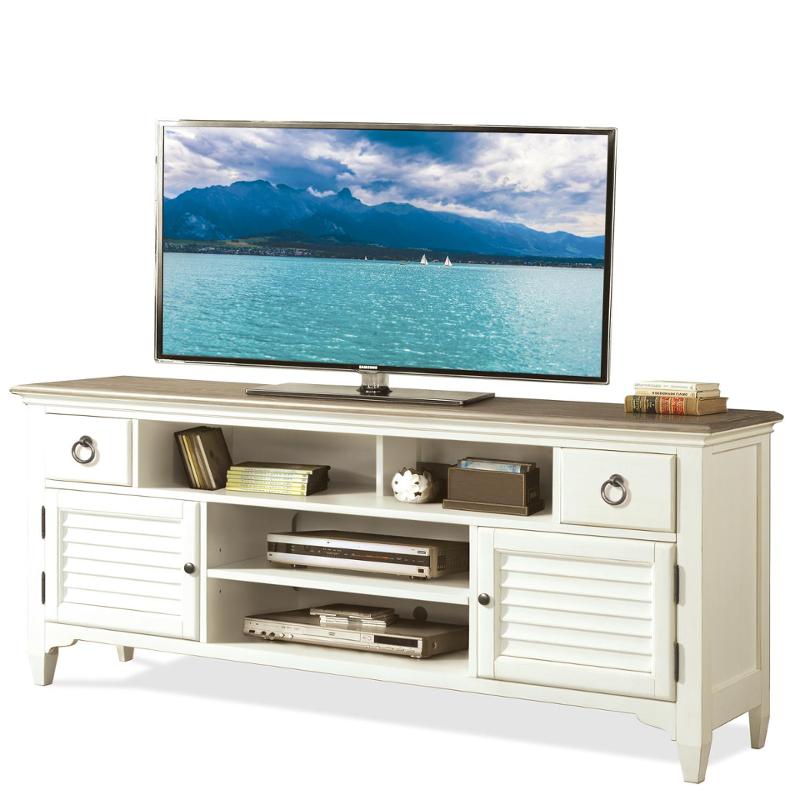 59532 Riverside Furniture Myra Home Entertainment Furniture Tv Console