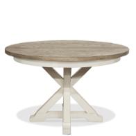 59550 Riverside Furniture Myra Dining Room Furniture Dining Table