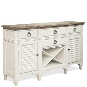 59556 Riverside Furniture Myra Dining Room Furniture Server