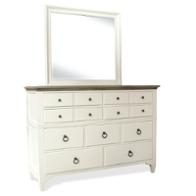 59562 Riverside Furniture Myra Bedroom Furniture Dresser