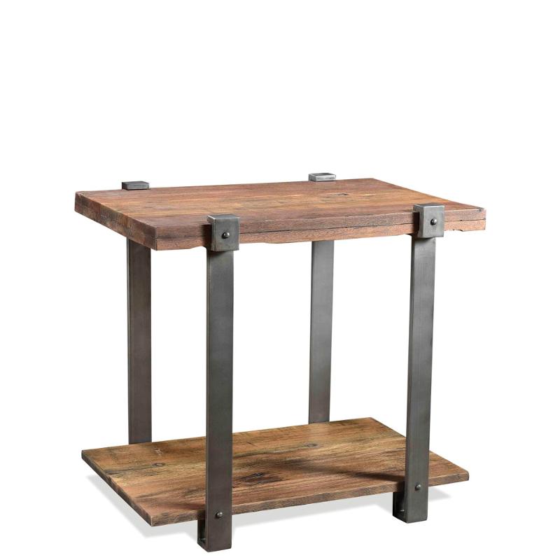 63409 Riverside Furniture Quinton Living Room Furniture End Table