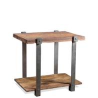 63409 Riverside Furniture Quinton Living Room Furniture End Table