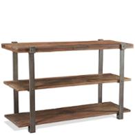 63415 Riverside Furniture Quinton Living Room Furniture Sofa Table