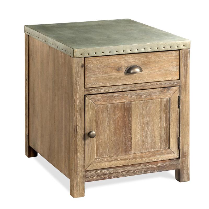 71109 Riverside Furniture Liam Living Room Furniture End Table