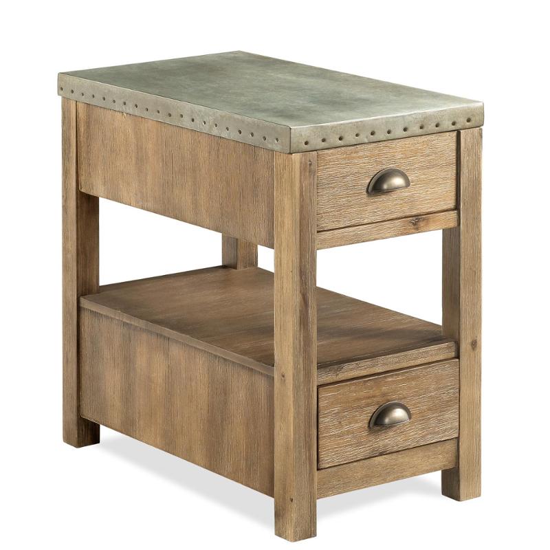 71112 Riverside Furniture Liam Living Room Furniture End Table