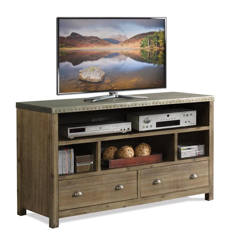 71140 Riverside Furniture Liam Home Entertainment Furniture Tv Console