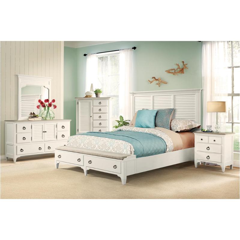 59370-st Riverside Furniture Myra Bedroom Furniture Bed