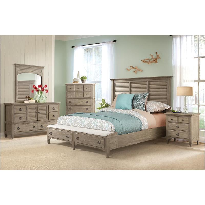 59480-ckst Riverside Furniture Myra Bedroom Furniture Bed