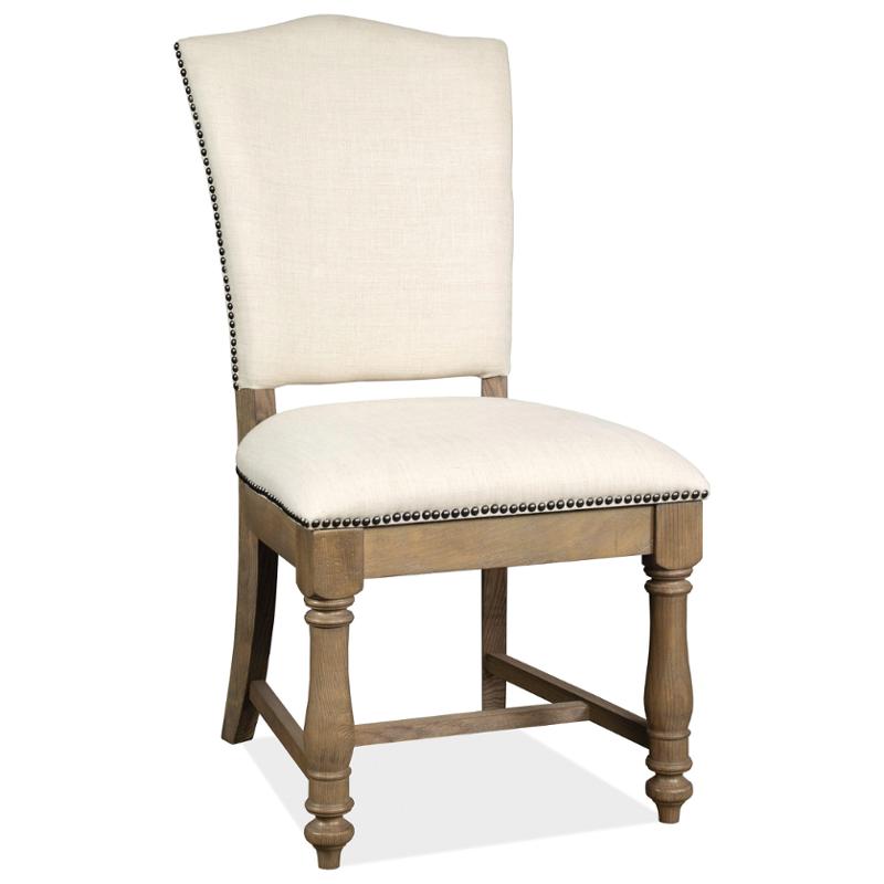 21357 Riverside Furniture Aberdeen Uph Side Chair 2in