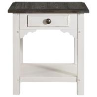 17209 Riverside Furniture Grand Haven Living Room Furniture End Table