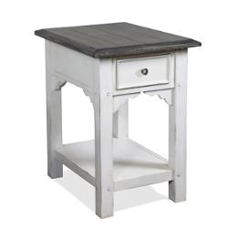 17212 Riverside Furniture Grand Haven Living Room Furniture End Table