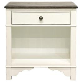 17268 Riverside Furniture Grand Haven Bedroom Furniture Nightstand