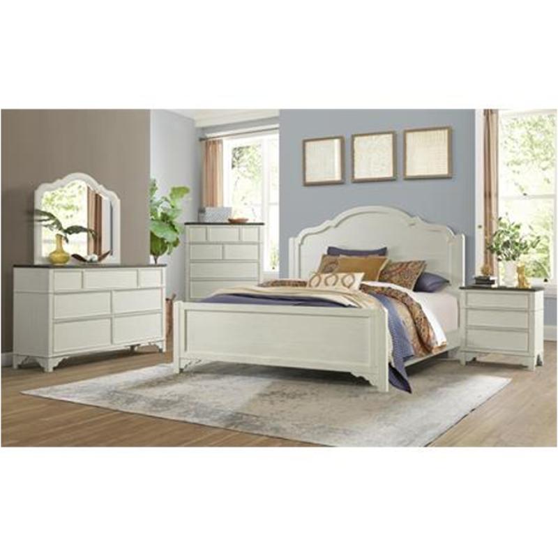17280-ck Riverside Furniture Grand Haven Bedroom Furniture Bed