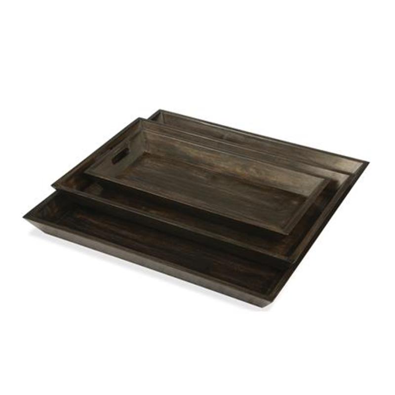 41031 Riverside Furniture Ottoman Trays Large Tray