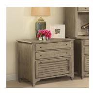 59424 Riverside Furniture Myra Home Office Furniture File Cabinet
