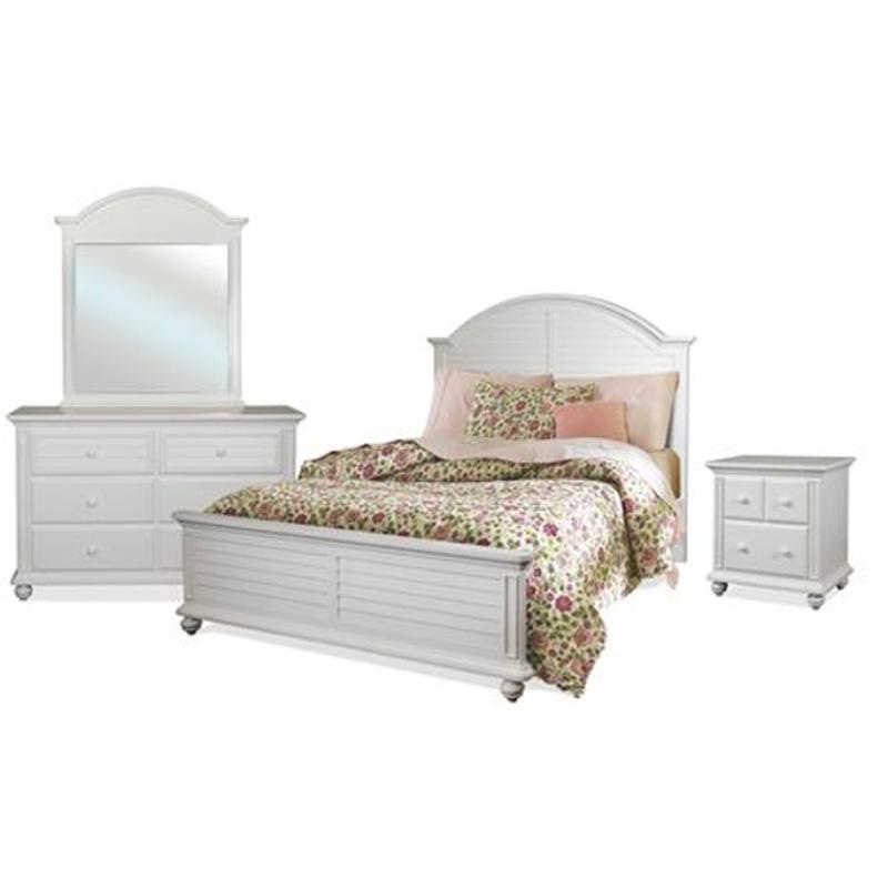 28880 Riverside Furniture Avon King/california King Panel Bed