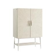45954 Riverside Furniture Lilly Accent Furniture Accent Cabinet
