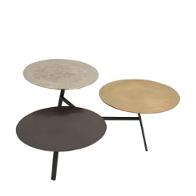 49102 Riverside Furniture Yasmine Living Room Furniture Cocktail Table