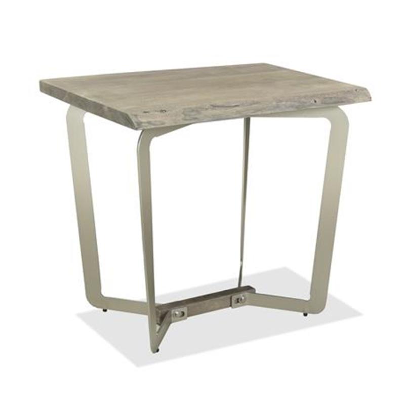 49709 Riverside Furniture Waverly Living Room Furniture End Table