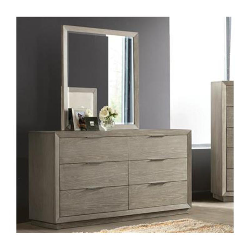 58061 Riverside Furniture Zoey Bedroom Furniture Mirror