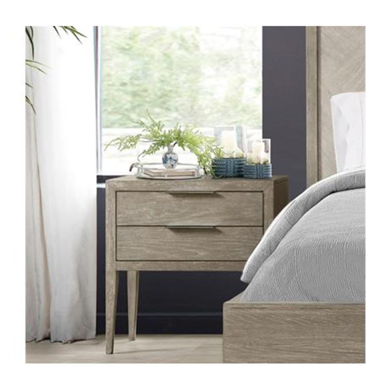 58069 Riverside Furniture Zoey Bedroom Furniture Nightstand