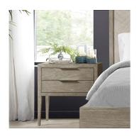 58069 Riverside Furniture Zoey Bedroom Furniture Nightstand