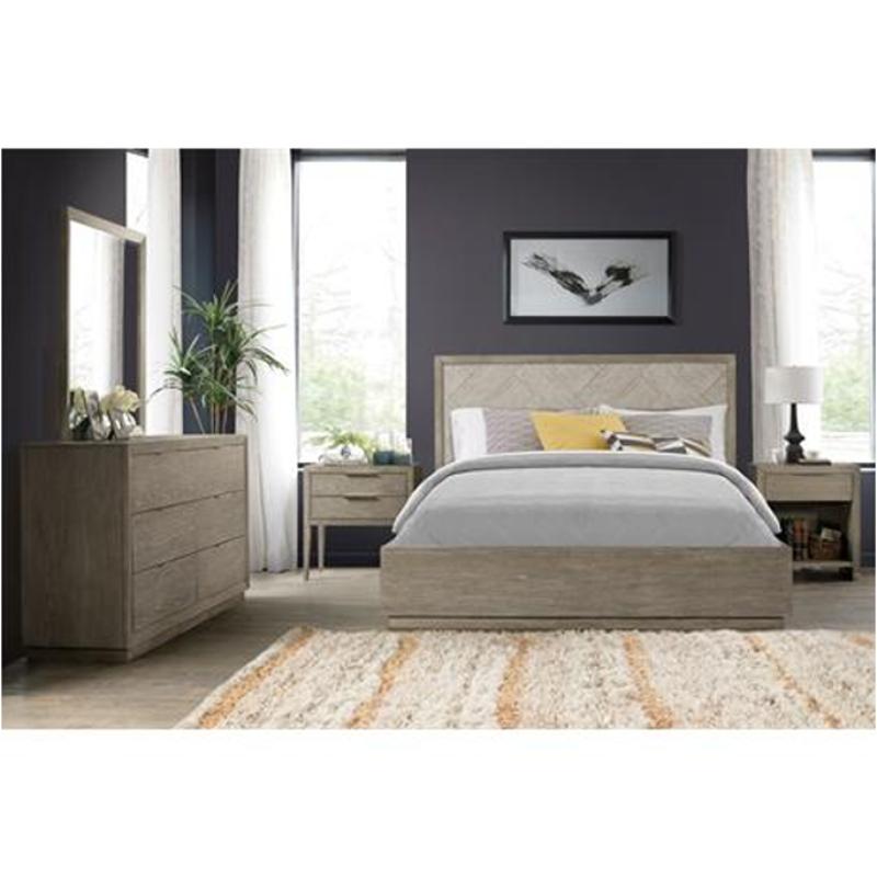 58086 Riverside Furniture Zoey Bedroom Furniture Bed